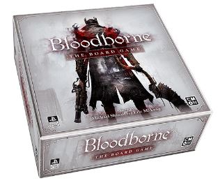 Bloodborne The Board Game